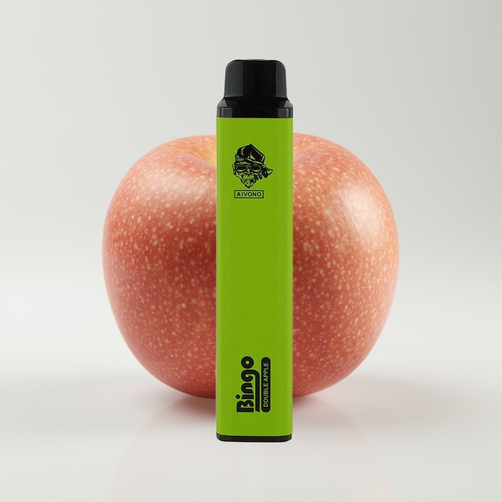 Aivono AIM BINGO 4000 Puffs Eldobható Vape Dupla Alma – 10 mL, 1000mAh