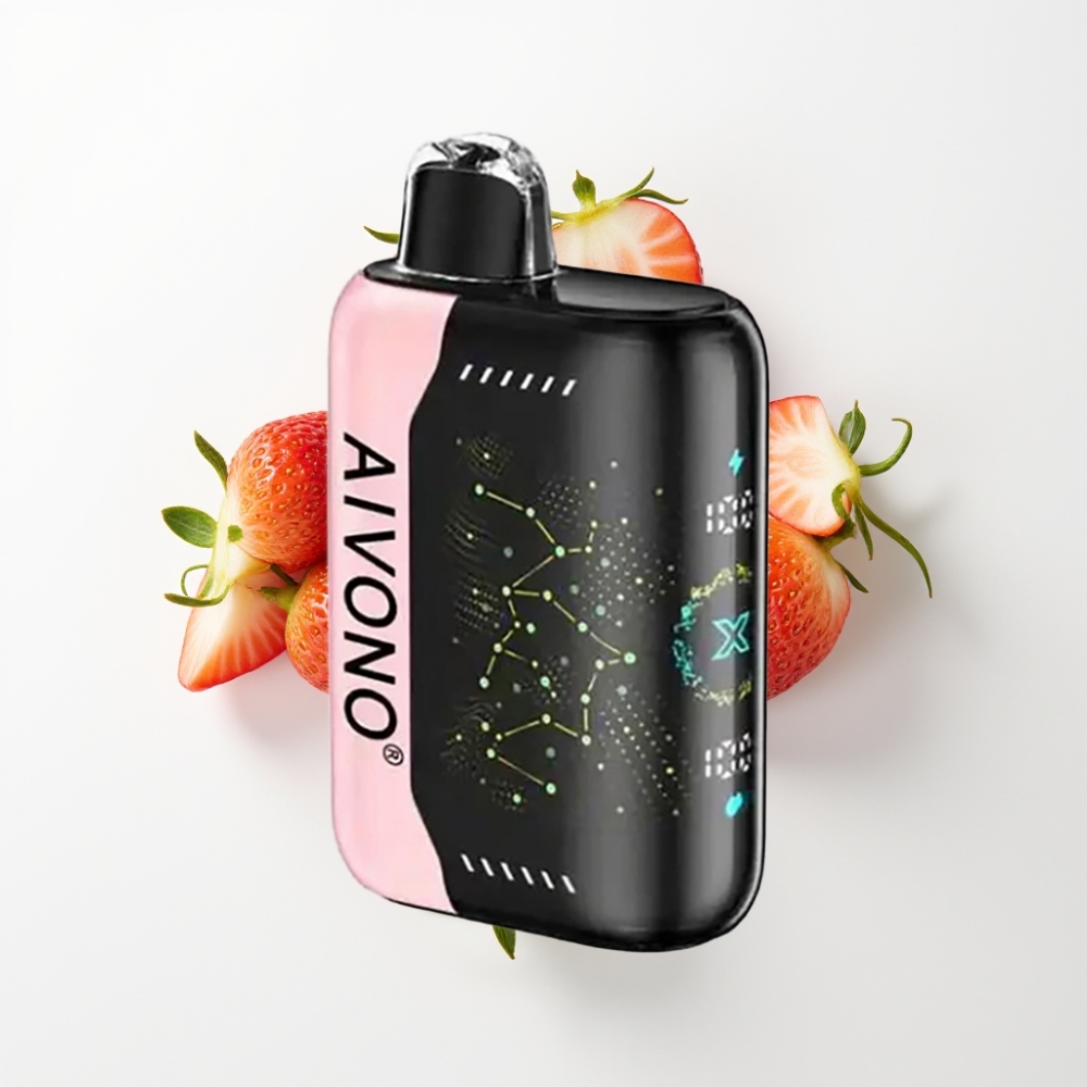 Aivono Aim Boom 25000 Puffs 0-5% Nikotin 28ml E-Liquid Eper B Pop Íz