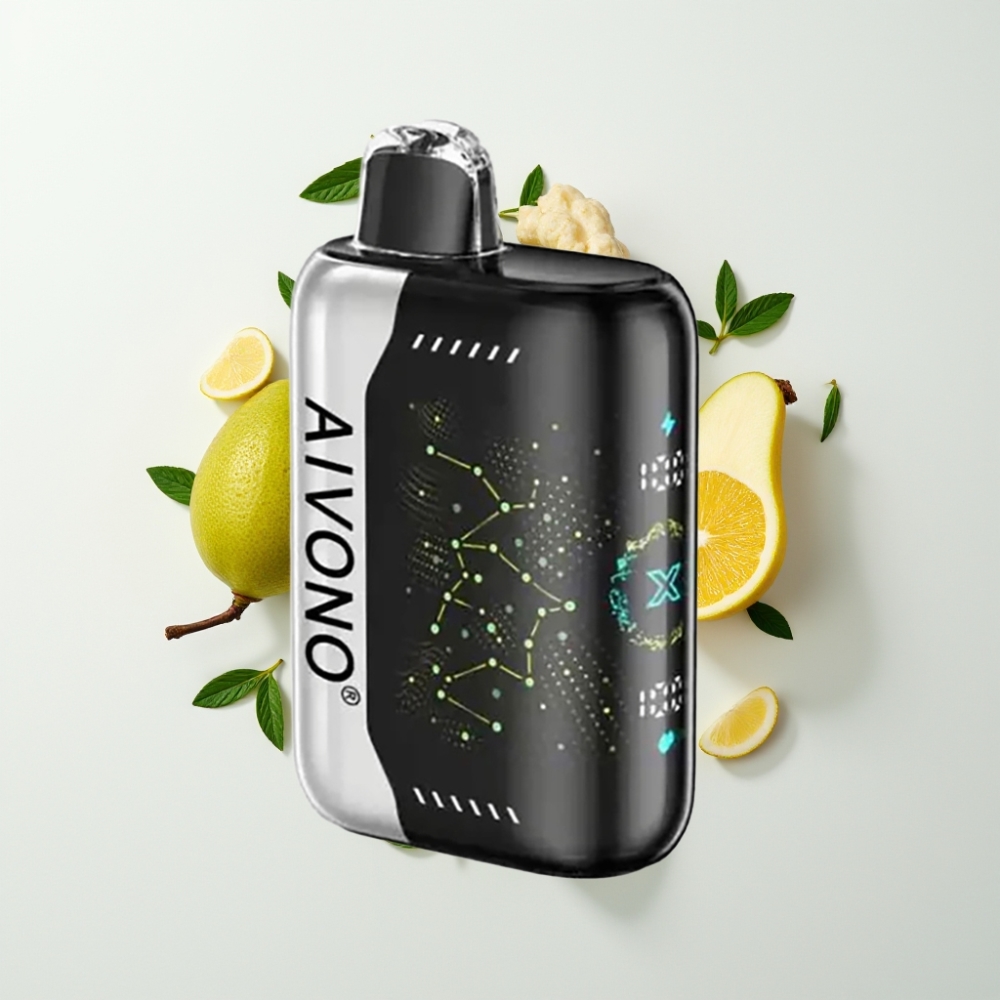 Aivono Aim Boom 25000 Puffs 0-5% Nikotin 28ml E-Liquid Miami Menta