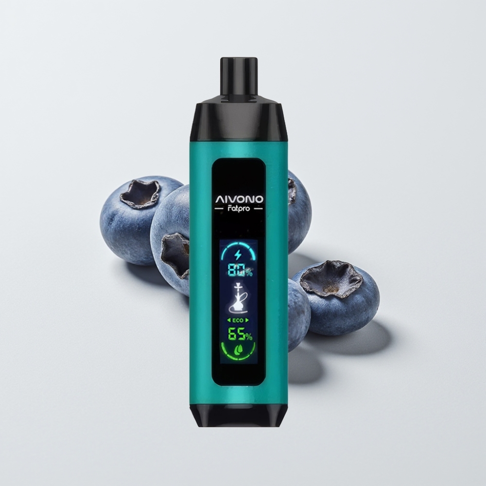 Aivono AIM FATPRO 22000 Puff 28ml 0,6 ohm Mesh Coil E-Liquid Áfonya
