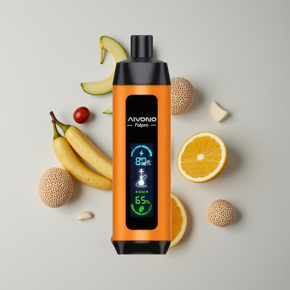 Aivono AIM FATPRO 22000 Puffs 28ml 0,6 ohm Mesh Eco/Boost Tisztálító Álom