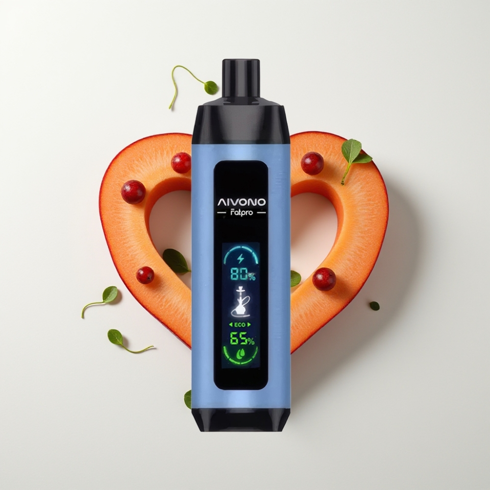 Aivono Aim Fatpro 22000 Puffs 28ml 10 Íz 0,6 ohm Mesh Eco/Boost