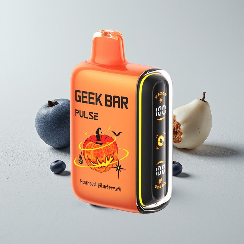 GEEK BAR Pulse 15000 Puff Halloween Kiadás – 16ML, 5% Nikotin, Légáramlás-Szabályozás