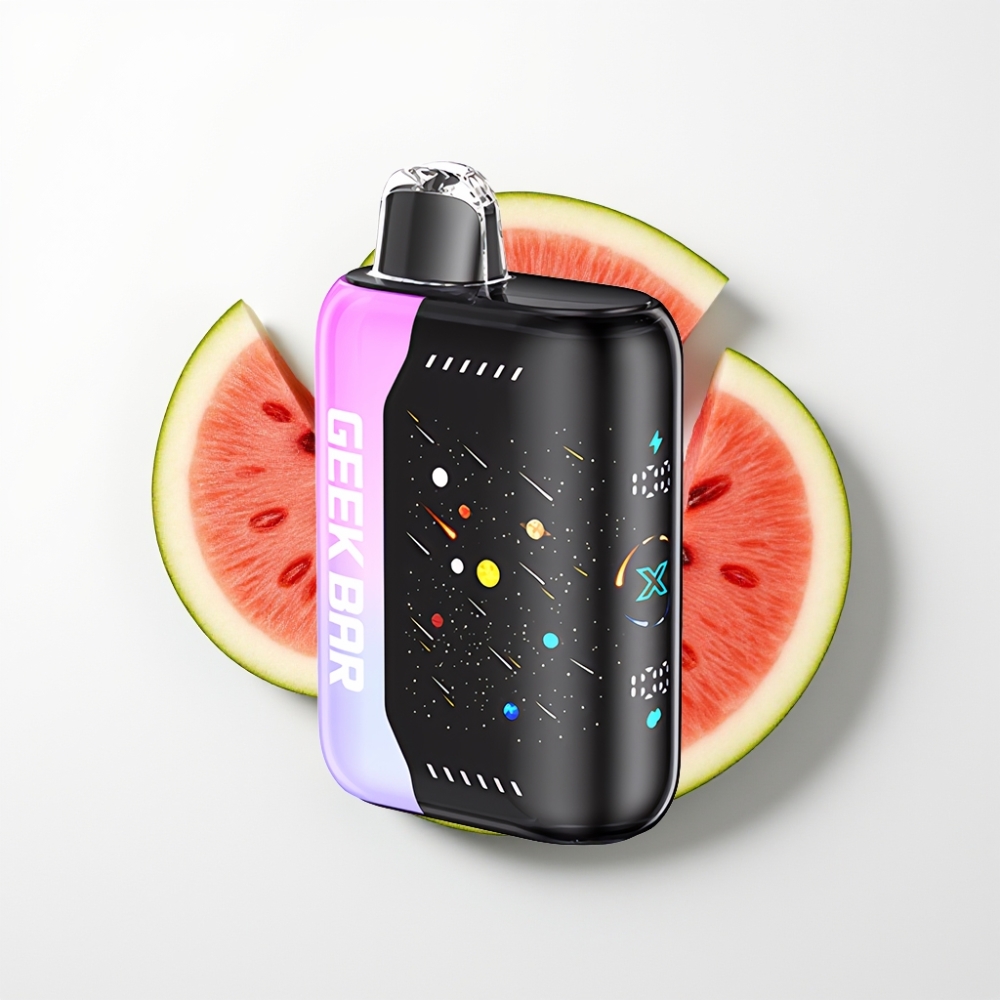 GEEK BAR Pulse X 42K Puff Meteor Edition Eper Dinnye