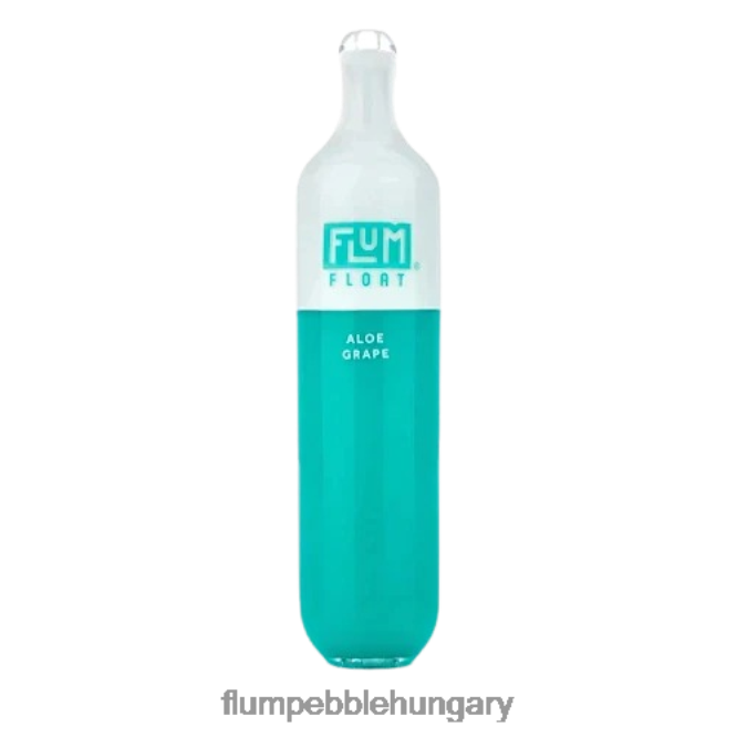 FLUM FLOAT 3000 fújás aloe szőlő - Flum Pebble Vape Hungary F84TLF2