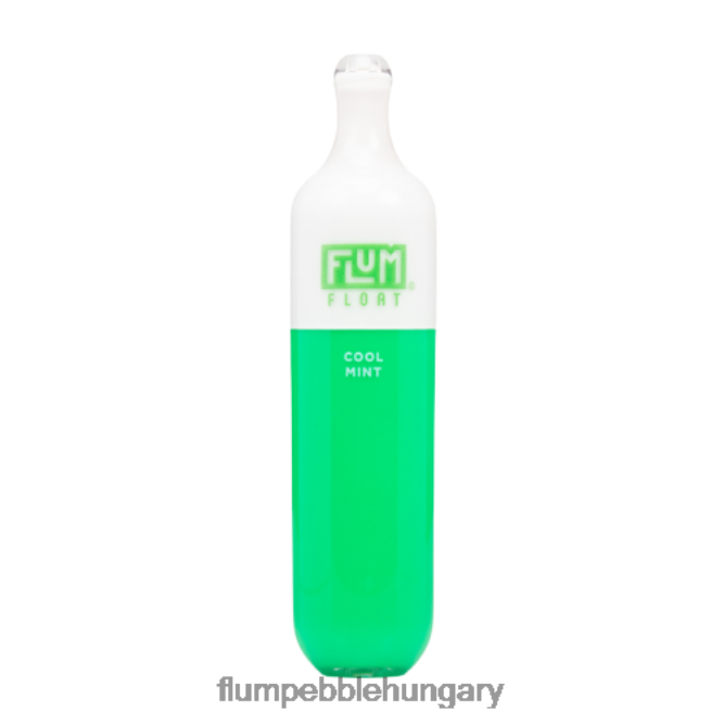 FLUM FLOAT 3000 fújás hűvös menta - Flum Pebble Vape Flavors F84TLF25