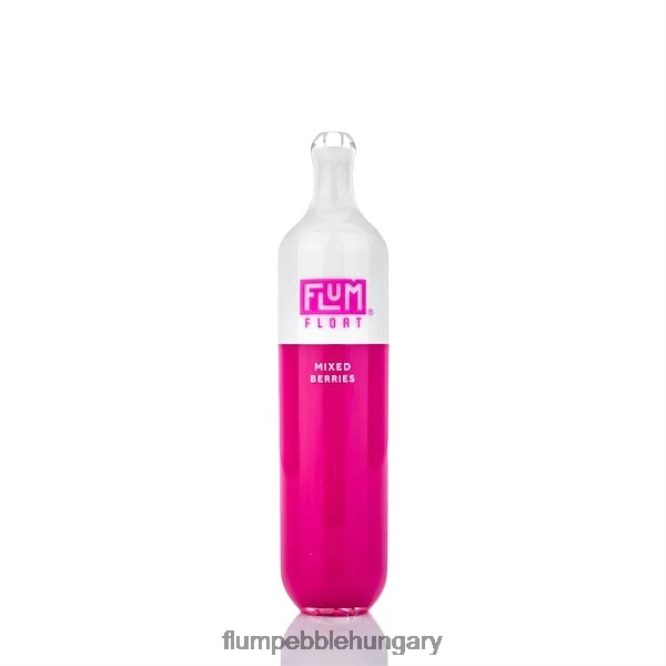 FLUM FLOAT 3000 fújás vegyes bogyók - Flum Pebble Vape Near Me F84TLF59