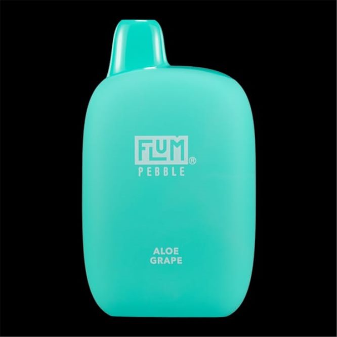 FLUM PEBBLES 6000 fújás aloe szőlő - Flum Pebble Hungary F84TLF1