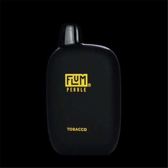 FLUM PEBBLES 6000 fújás dohány - Flum Pebble Flavors F84TLF83