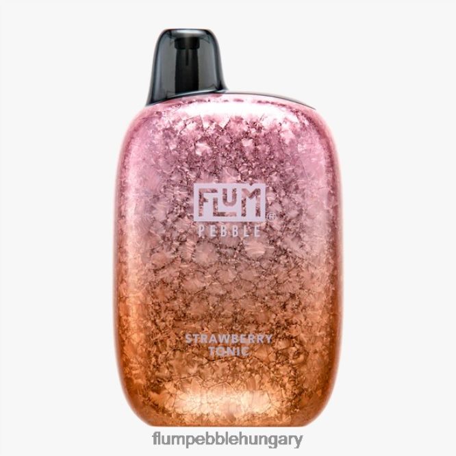 FLUM PEBBLES 6000 fújás eper tonik - Flum Pebble Vape Price F84TLF47