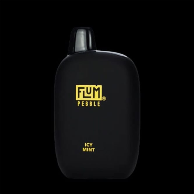 FLUM PEBBLES 6000 fújás jeges menta - Flum Pebble Vape Near Me F84TLF49