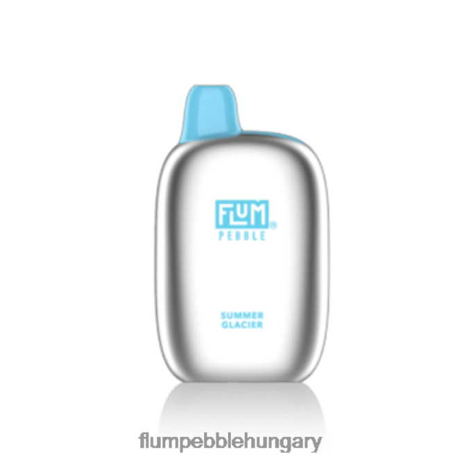 FLUM PEBBLES 6000 fújás nyári gleccser - Flum Pebble Budapest F84TLF80