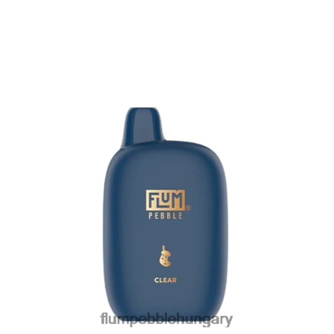 FLUM PEBBLES 6000 puff (karácsonyi kiadás) egyértelmű - Flum Pebble Flavors F84TLF33